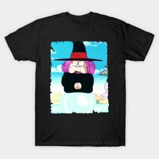 URANAI BABA MERCH VTG T-Shirt